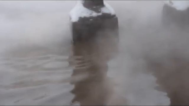 прорыв теплотрассы в Алматы смотреть онлайн