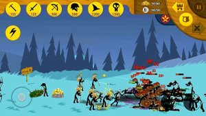 ЗОМБИ БОЯТСЯ ЭТОГО СТИКМЕНА #3! - Stick war legacy