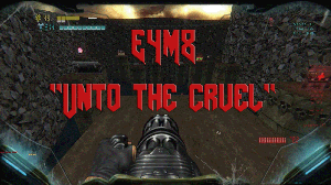 Brutal DOOM Black Edition прохождение. Эпизод 4, уровень 8 (Е4М8). "Unto the cruel". Финал 4 эпизода