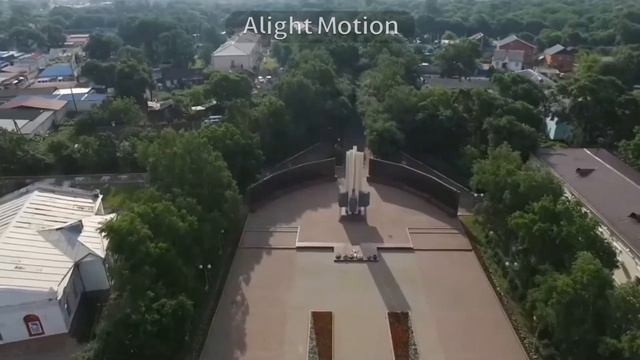 •Edit про Уссурийск –[ Russian/ Мой город, в котором я живу]• смотреть онлайн