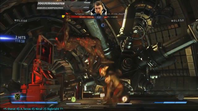 Inj2: Фэлшейд (жук) против Тари (Болотник) счет 10-8 кто победил? смотреть онлайн