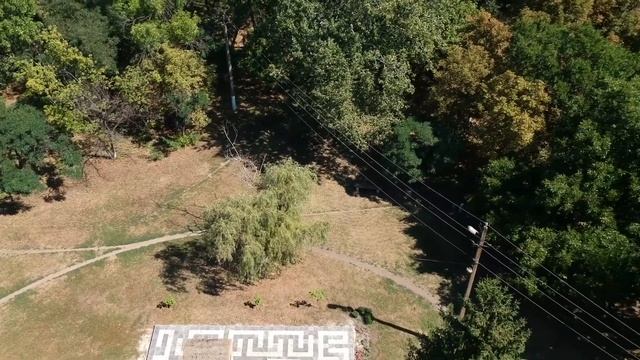 Константинополь с высоты птичьего полёта