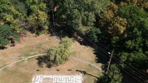 Константинополь с высоты птичьего полёта