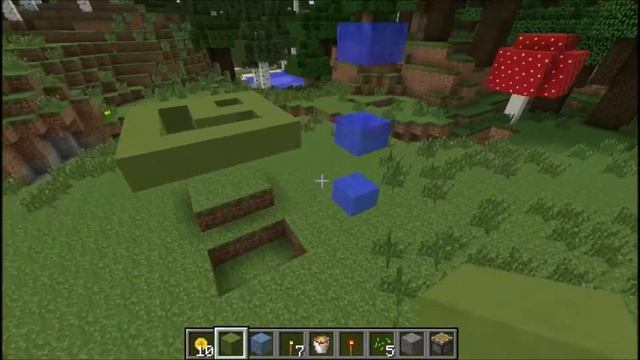 How to get floating water source blocks in Minecraft смотреть онлайн