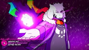 Undertale - "Virtue's Vengeance" v3 NITRO Remix