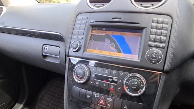 2010 update Mercedes Benz ML350 CDi смотреть онлайн