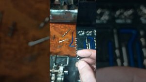 Восстановление резьбы в ГБЦ