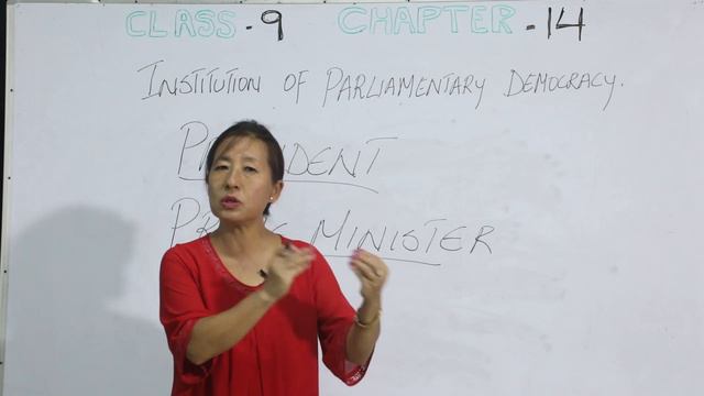 Class 9 Social Sc. 25 Aug 2020 Topic : Institution of Parliamentary Democracy (Part 3) смотреть онлайн