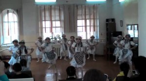 Танец кантри