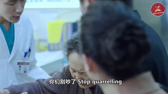 男醫生細心陪伴病重阿婆，不料阿婆竟是個隱形富豪，遺產全部送給他！ 4個兒女腸子都悔青了！ep17