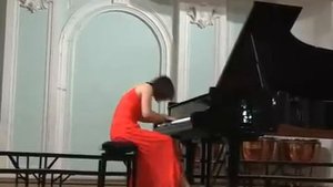 Ekaterina Mechetina - Schedrin Tschatushki