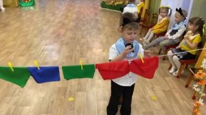 Младшая группа «Теремок» 2021г.