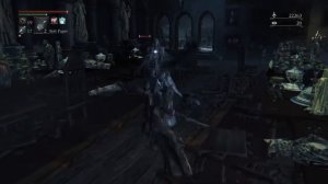 Bloodborne™_ oh my clothing physics