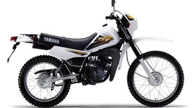 YAMAHA DT 125 ANG LEGENDARY NA ENDURO! | LOLO DT смотреть онлайн