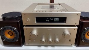 Sony TA-F3000 | Sony CDP-X3000 | Victor EX-N1