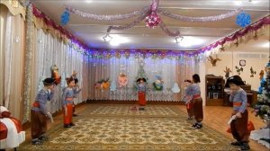 танец пиратов