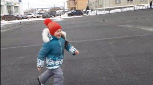 371/Не дали мне поработать.В центре.Покупки с Ярмолино.Банный день.