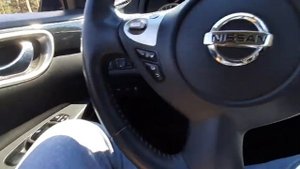 обзор Nissan Sentra SV 2017 USA Ниссан сентра из америки