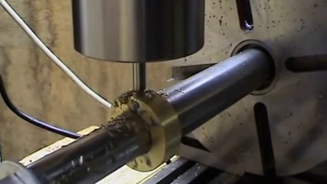 Пальцевая модульная фреза