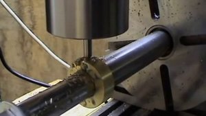 Пальцевая модульная фреза