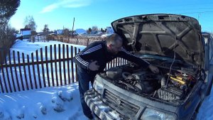 Присадка RESURS - Мертвому припарка или работает? ч1