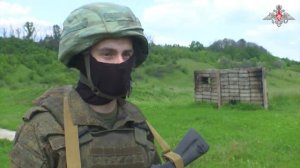 Боевая подготовка военнослужащих ЗВО в тыловом районе СВО