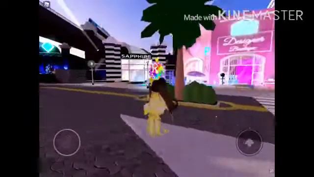 Copycat Roblox Royale High смотреть онлайн