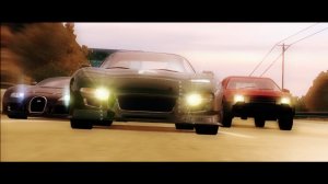 Need for Speed Undercover Дорожные Войны Часть 1