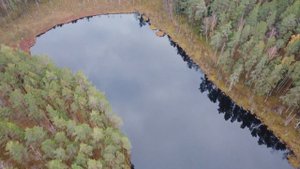 озеро Кривое