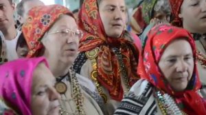 Спаси Владычица Святую Русь..MOV