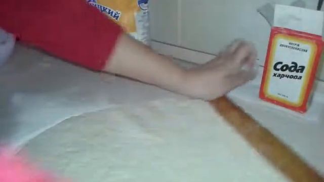 Интересное,быстрое , дешёвое и универсальное тесто! смотреть онлайн