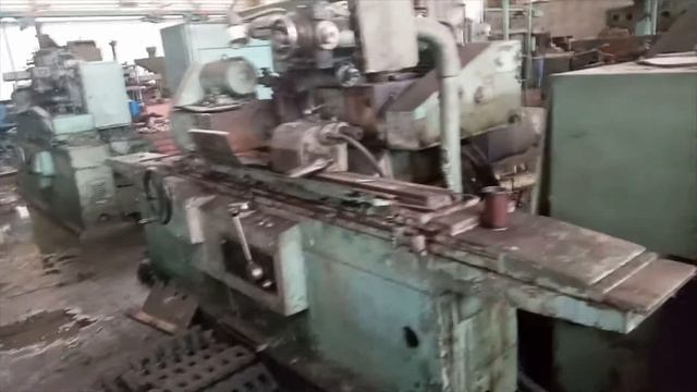 Продам универсальный круглошлифовальный станок 3У132 ,тел.+380976109661 Роман,г.Львов смотреть онлайн