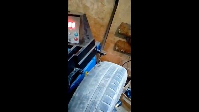 Калибровка балансировочного станка смотреть онлайн