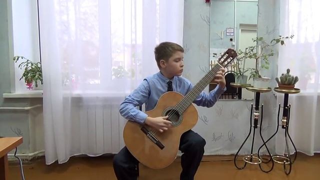 1580 Кочетков Тимофей, г Рошаль Маленький ковбой смотреть онлайн