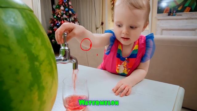 Five Kids Alex and Dad try to find healthy ice cream in supermarket смотреть онлайн