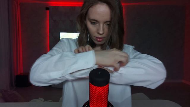 АСМР скретчинг | ASMR scratching | звуки дыхания | breathing sounds | no talking | без слов