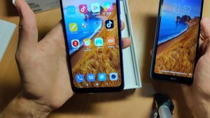 Redmi 8a vs redmi 7a сравнение. Распаковка. Обзор.