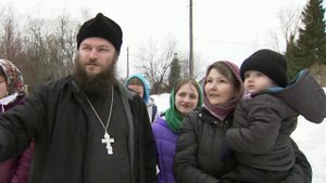 Американский священник переехал вместе с семьей в Ярославскую область