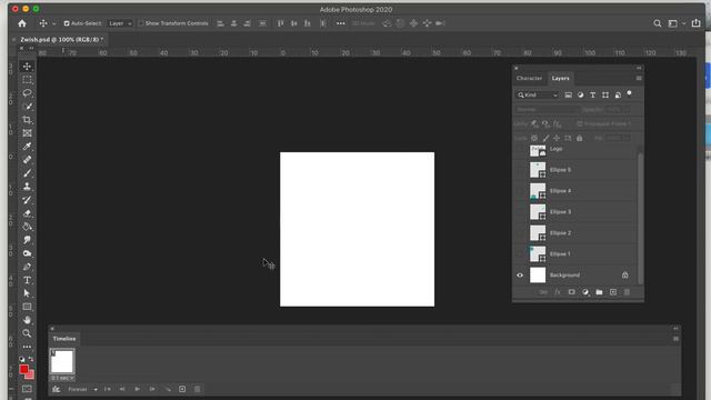 Photoshop Tips & Tricks - How to create an animated GIF смотреть онлайн
