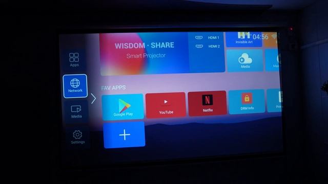 WZATCO Yuva Plus Android 2024 Upgraded Projector Review | Best 1080p Projector Under 15000