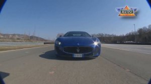 Maserati Granturismo MC Stradale Test Drives