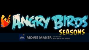 Angry Birds Seasons Summer Pignic In-Game Music (Slow Version)