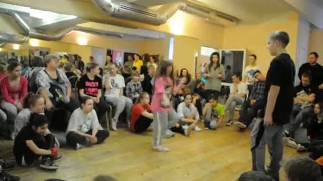 СОРЕВНОВАНИЯ ПО ХИП-ХОПУ смотреть онлайн