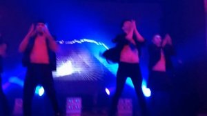 KAZAKY Crazy Law LIVE in Donetsk