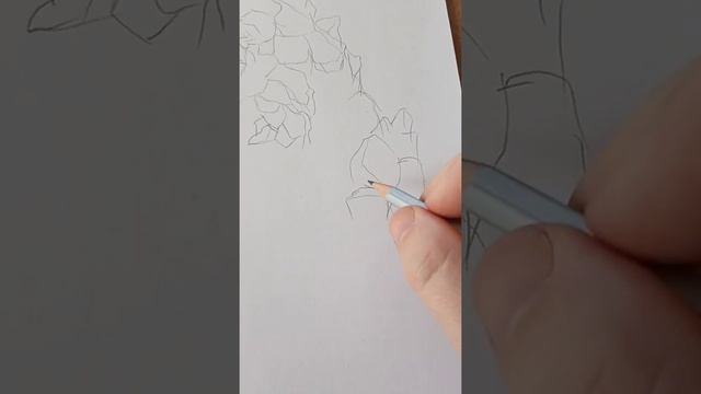 Фентезі-арт "Кам'яний дракон". Частина 1 смотреть онлайн