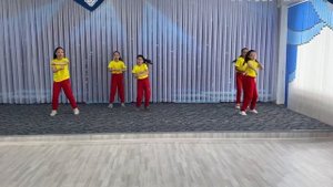 Современный танец "хулиганить"