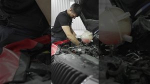 Замена ГРМ на SKODA YETI ⚙️