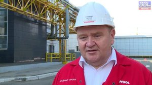 БОЛЬШАЯ БАЛАШИХА ЛАЙФ (BBL). Завод ROCKWOOL