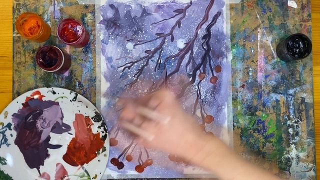 Снег идёт смотреть онлайн