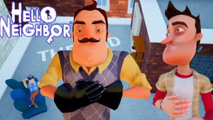 ШОУ ПРИВЕТ СОСЕД!ВОЗВРАЩЕНИЕ В ВАСИЛЬГРАД!ИГРА HELLO NEIGHBOR MOD KIT ПРОХОЖДЕНИЕ!ПРИКОЛЫ 2020!МОДЫ